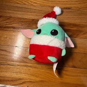 Star Wars Christmas stuffed animal